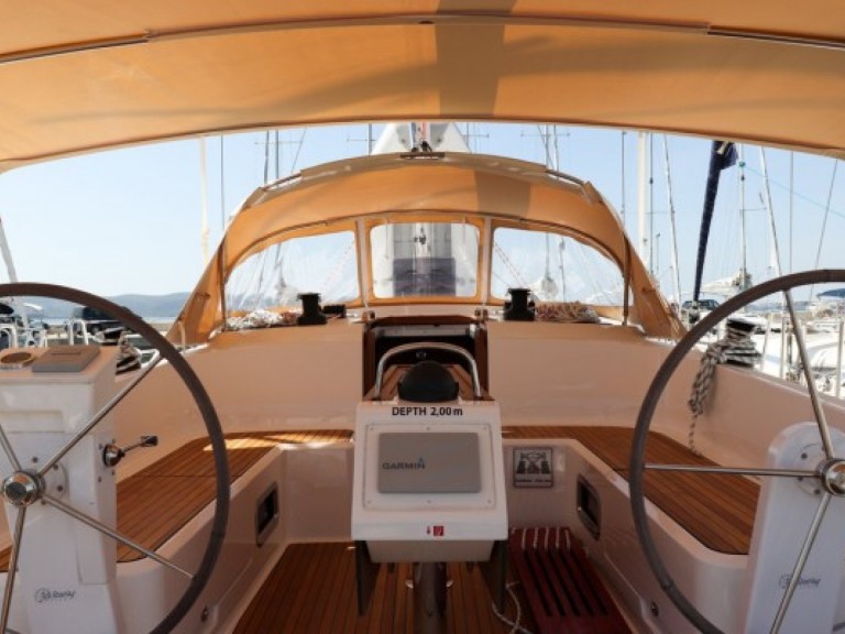 Sailboat rental with or without captain Bavaria Pula