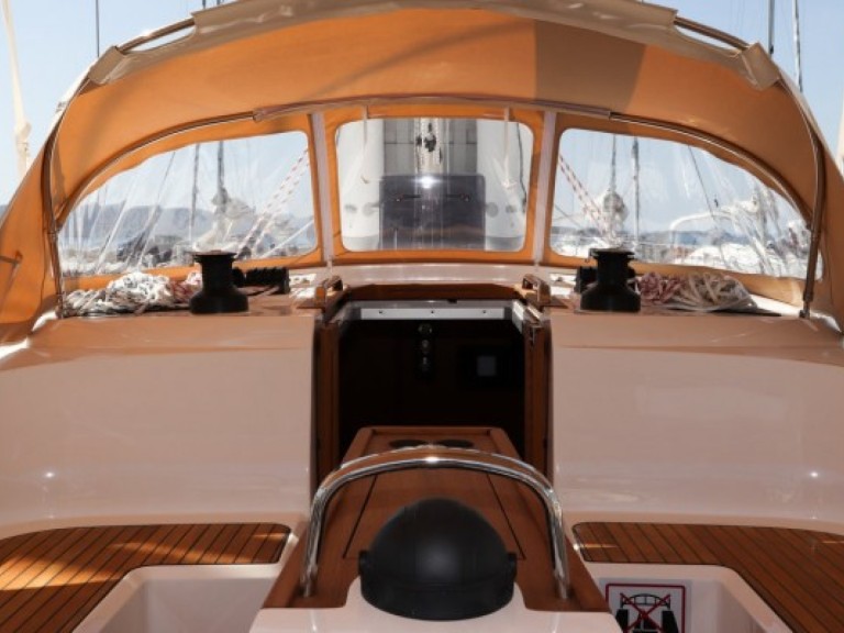 Bavaria Cruiser 46 charter bareboat or captained in  Pula