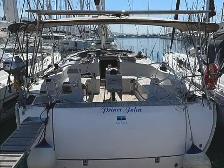 Sailboat rental with or without captain Bavaria Kos