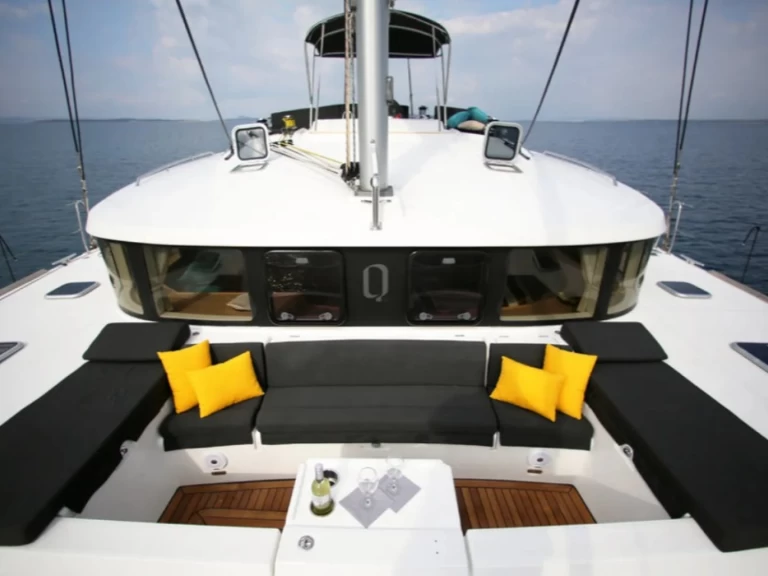 Rent a Lagoon Lagoon 440 Ibiza Town