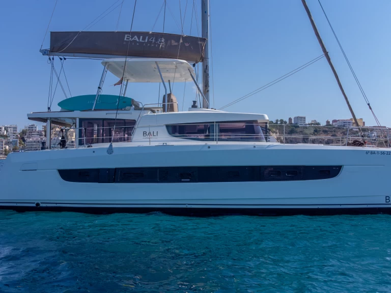 Rent a Bali Bali 4.8 Ibiza Town