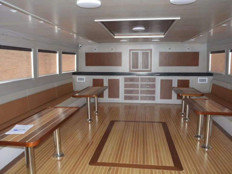 Luxury Yacht rental with or without captain Hurghada Hurghada