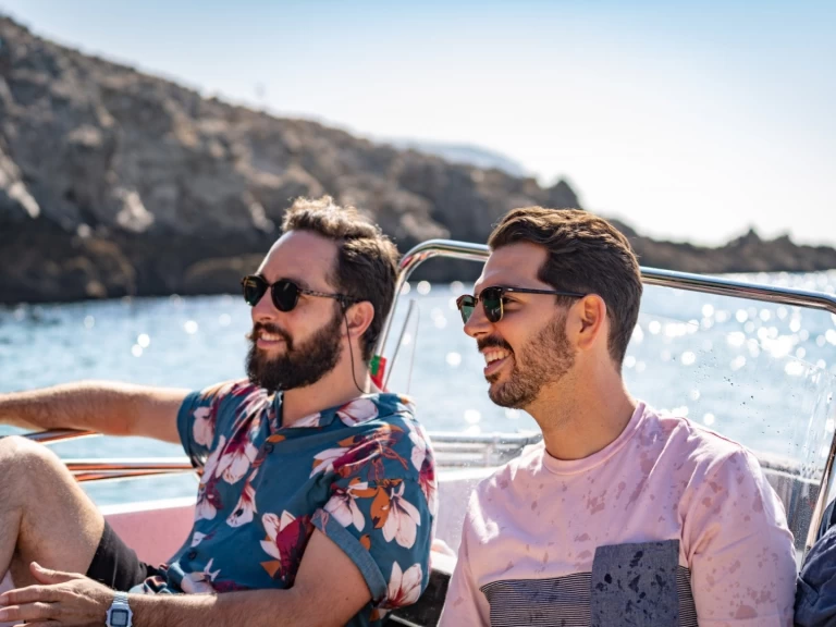 Yacht charter Sesimbra cheap Viking