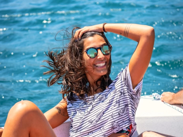 Boat rental Pioner Maxi Viking in Sesimbra on Samboat