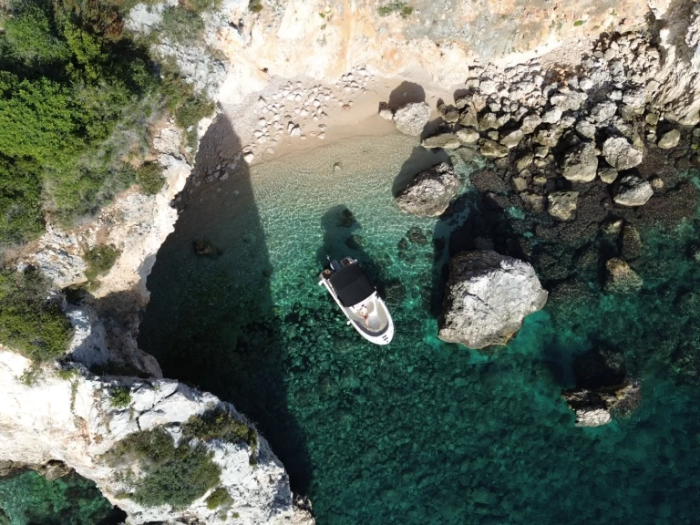 Rent a Jeanneau Cap Camarat 6.5 CC Dubrovnik