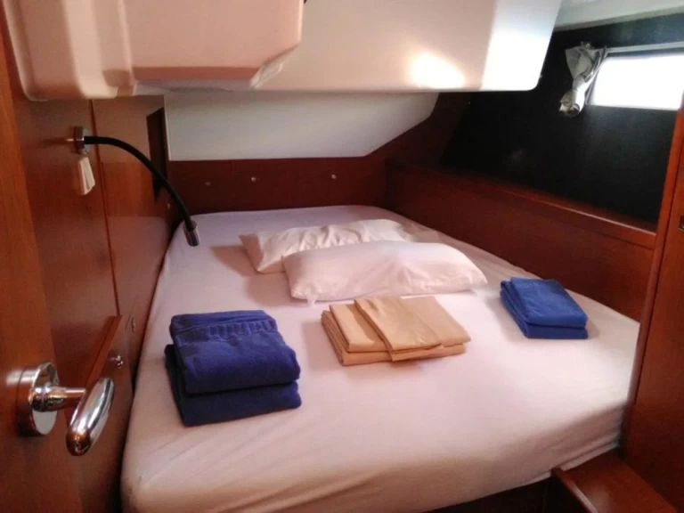 Bénéteau Oceanis 45 charter bareboat or captained in  Palamós