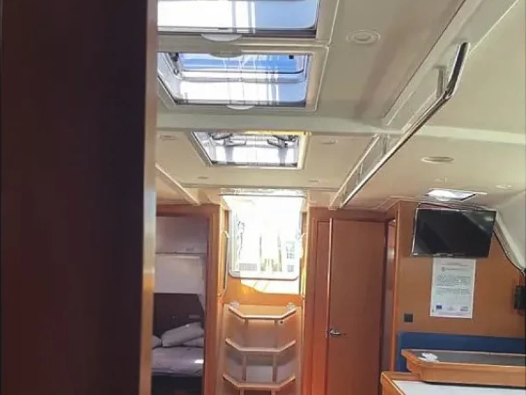 Yacht charter Kos cheap Cruiser 51