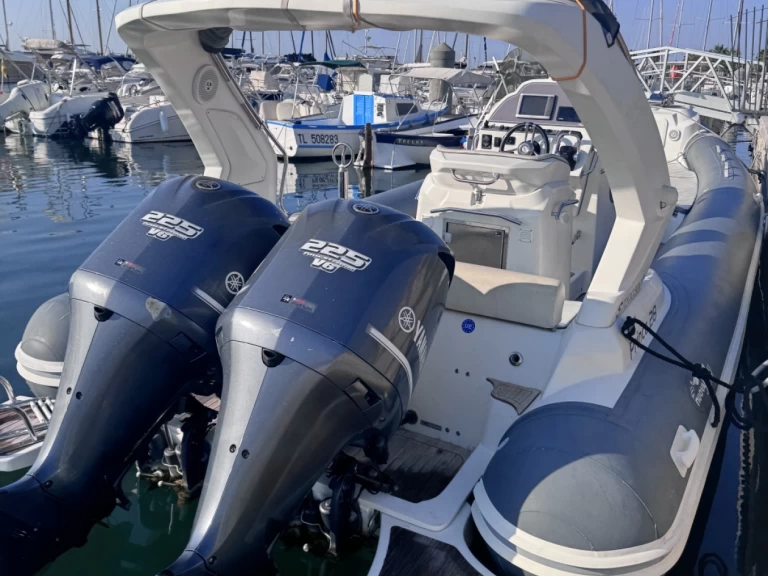 Rent a Nuova Jolly Prince 28 WA Albufeira