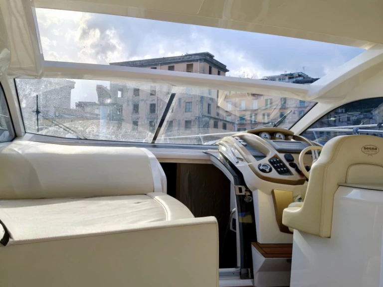 Sessa Marine C38 in Naples on SamBoat
