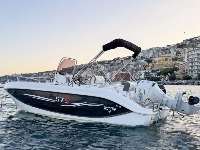 Trimarchi Trimarchi 57s in Naples on SamBoat