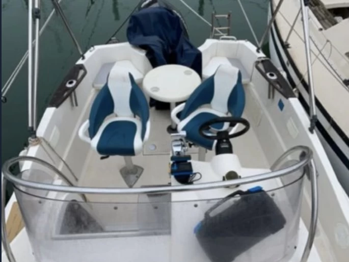 Quicksilver Quicksilver 635 WA in Port-Camargue on SamBoat