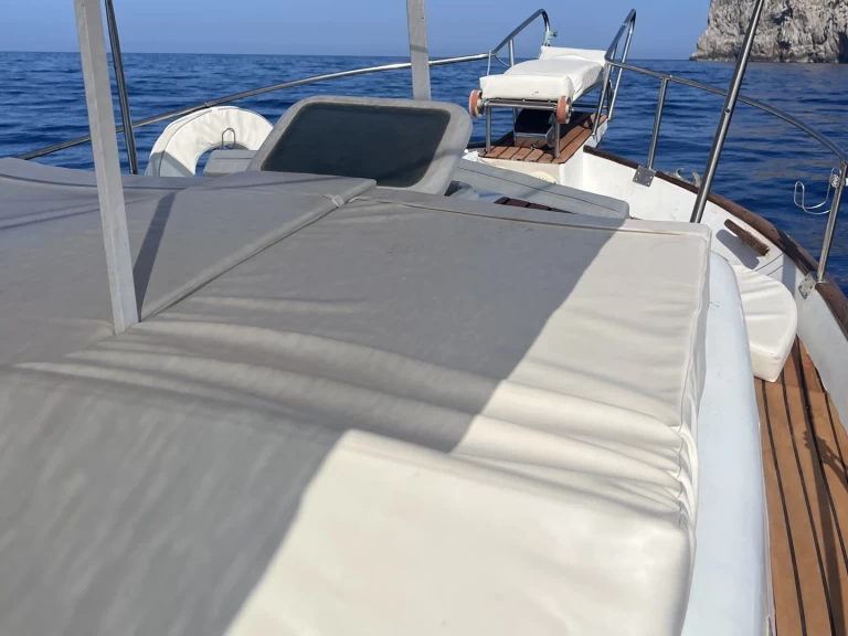 Motorboat rental with or without captain Majoni Palma de Mallorca