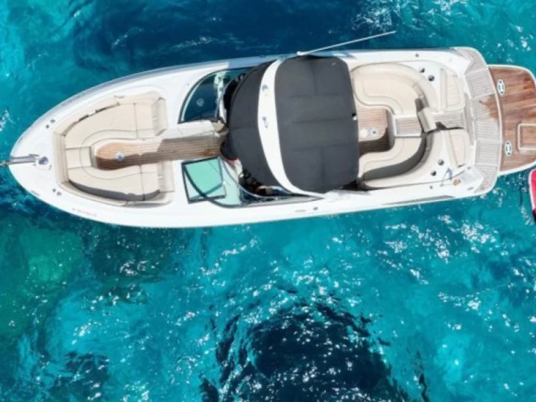 Motorboat for rent Portals Nous at the best price