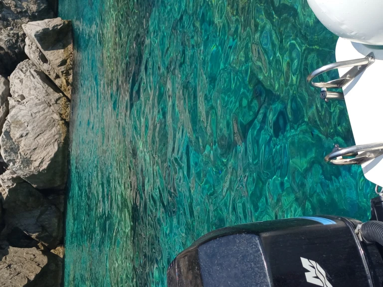 Rent a Zodiac Cadet Naples