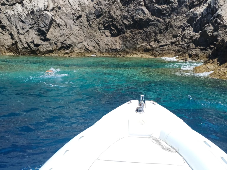 Boat rental Zodiac Cadet in Naples on Samboat