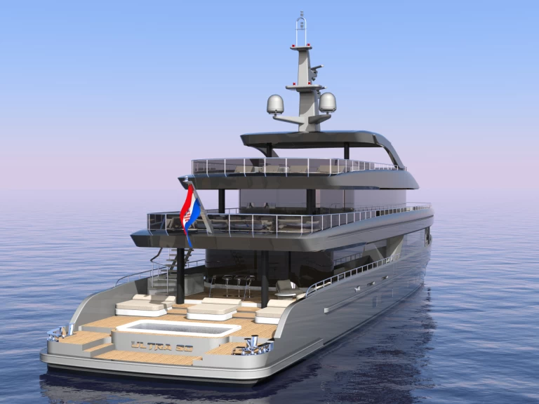 Luxury Yacht rental with or without captain Ante Ercegović Split