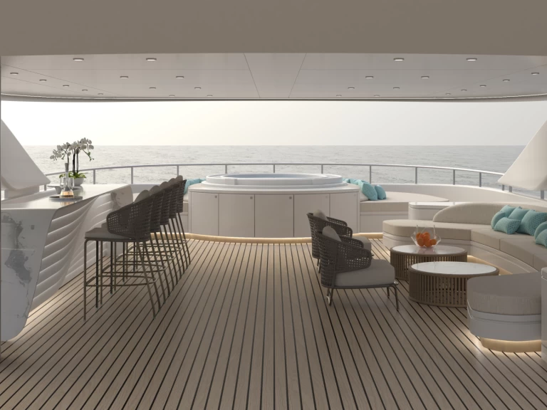 Rent a Ante Ercegović M/Y AXA Split