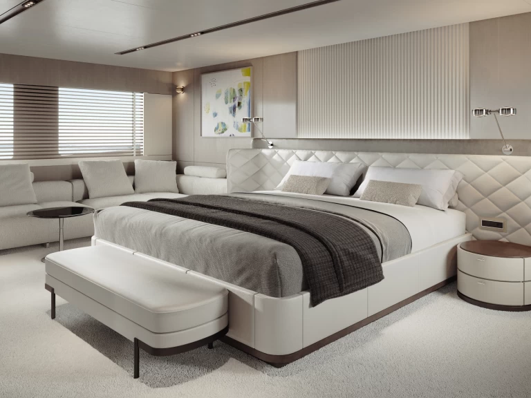 Luxury Yacht rental in Split - Ante Ercegović M/Y AXA