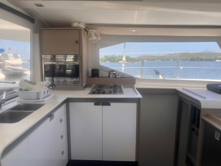 Catamaran for rent Parham Town at the best price