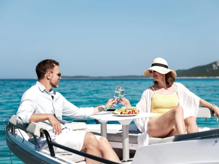 Axopar Axopar 29 Sun Top in Zaton on SamBoat