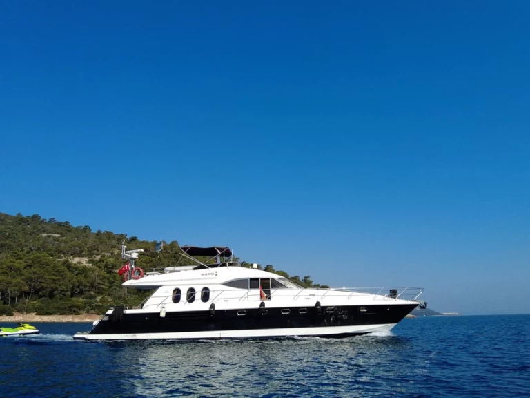 Luxury Yacht for rent Torba at the best price