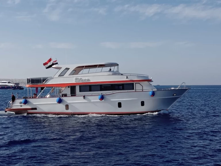Hurghada 2024 in Hurghada on SamBoat