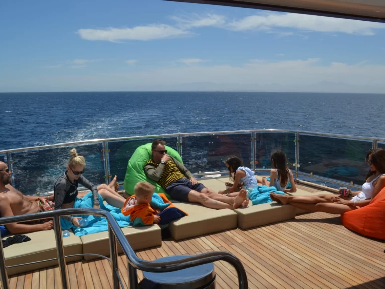 Yacht charter Hurghada cheap 2024