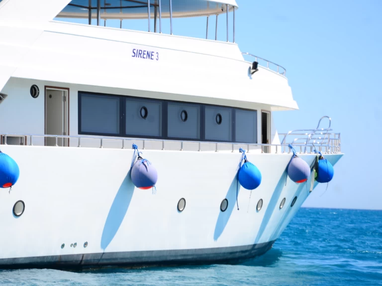 Yacht charter Hurghada cheap 2024