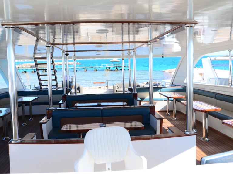 Boat rental Hurghada 2024 in Hurghada on Samboat