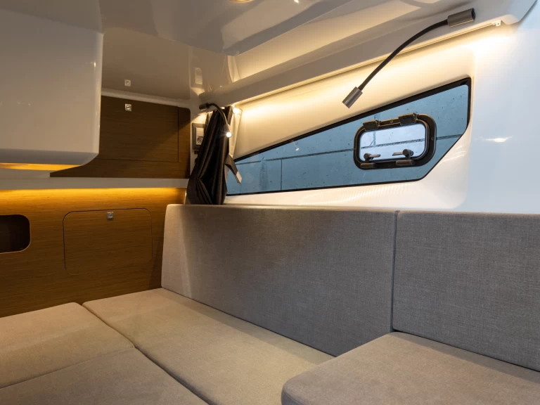 Bénéteau Antares 11 FLY charter bareboat or captained in  Split