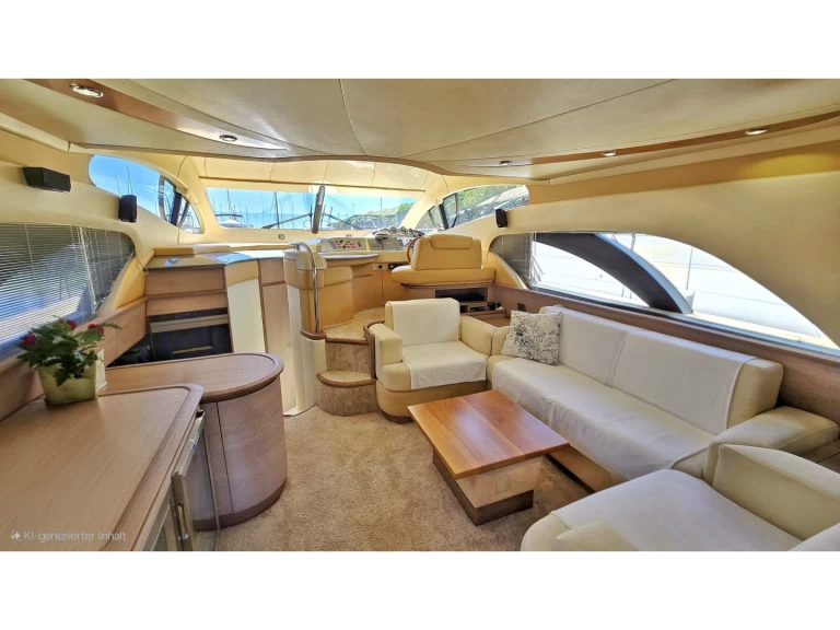 Boat rental Azimut Azimut 50 Fly in Poreč on Samboat