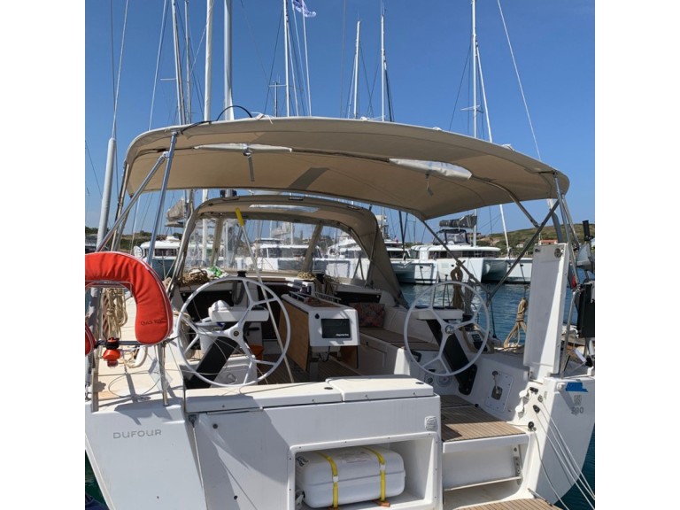 Sailboat for rent Rhodes (City) at the best price