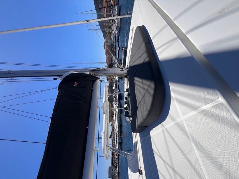 Catamaran rental in Ajaccio - Lagoon Lagoon 42