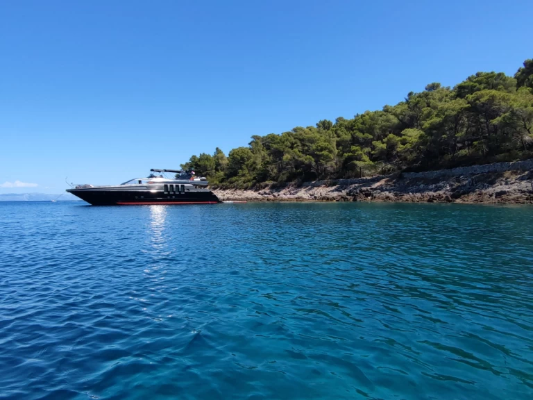 Rent a Posillipo technema  82 Split