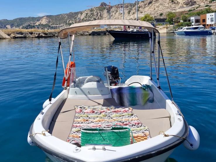 Rio Yachts 450 charter bareboat or captained in  Marseille