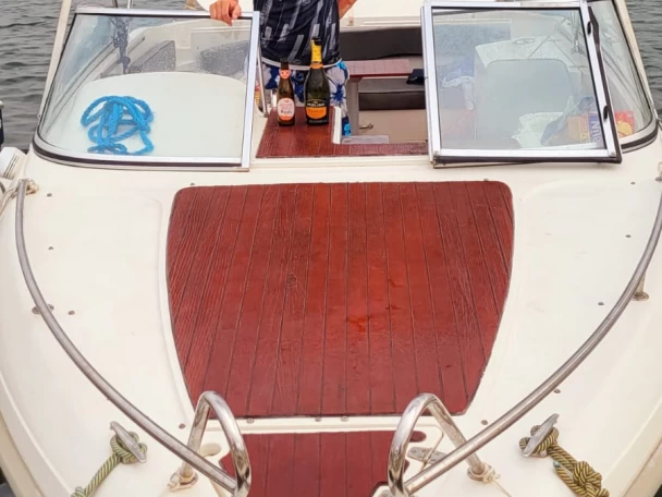 Motorboat rental with or without captain Pacific Craft Saint-Cyprien