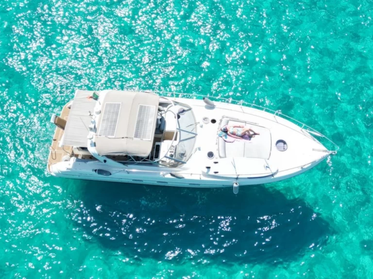 Fiart Fiart 40 Genius charter bareboat or captained in  Palermo