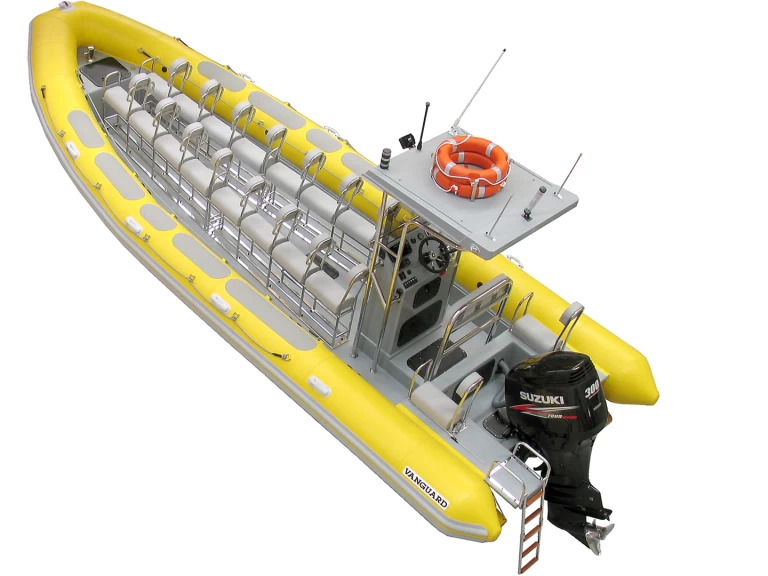 Rent a Vanguard TX 860 Sesimbra