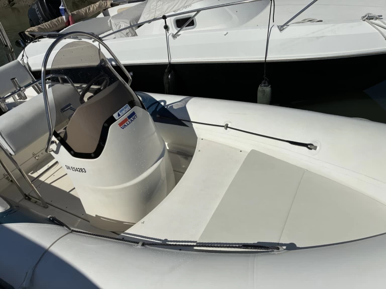 RIB rental in Le Pouliguen - Valiant Valiant 650 Cruiser