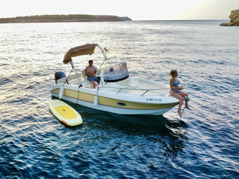 key 22 in Sant Antoni de Portmany on SamBoat