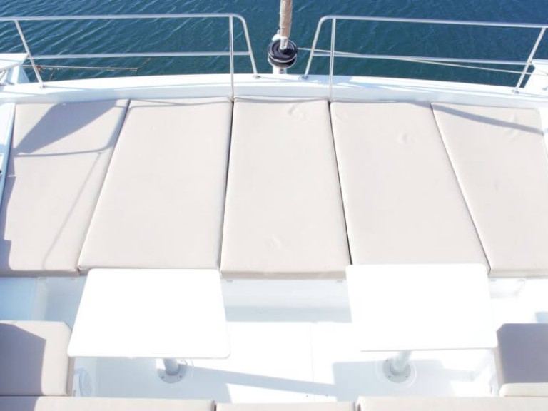 Bali Bali 4.3 in Castellammare di Stabia on SamBoat