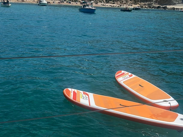 Leopard Leopard 51 PC charter bareboat or captained in  Ta' Xbiex