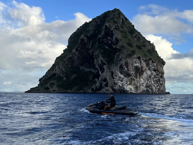 Sea-Doo GTX 170 in Fort-de-France on SamBoat