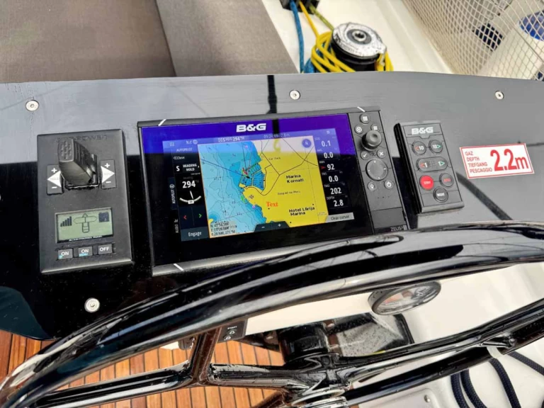 Boat rental Dufour Dufour 41 Performance in Biograd na Moru on Samboat