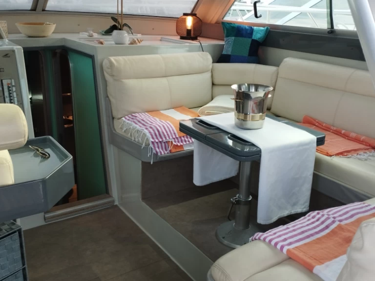 Rent a Ferretti Holiday Sea  Cannes