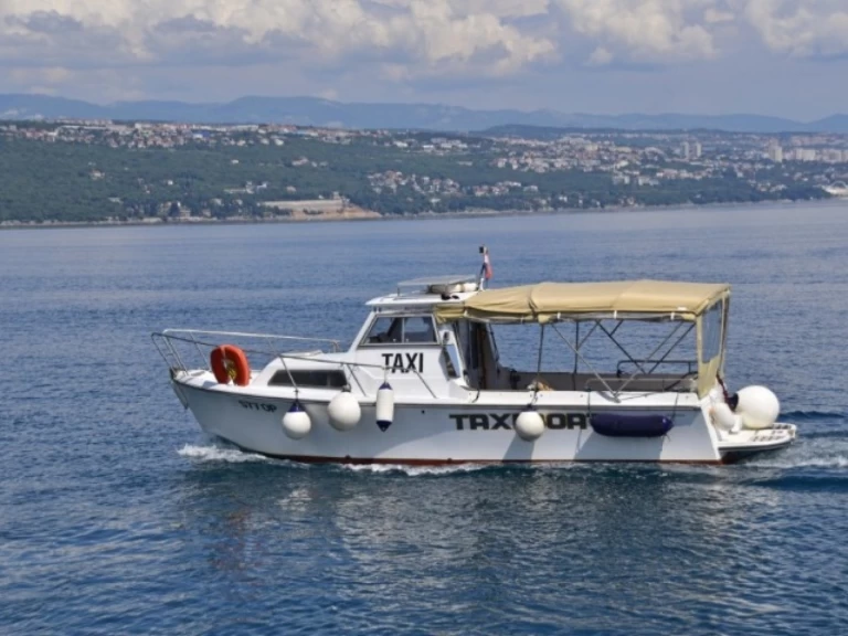 Jeanneau Islander charter bareboat or captained in  Opatija