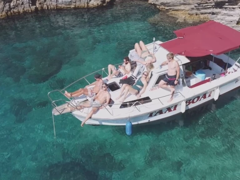 Jeanneau Islander in Opatija on SamBoat