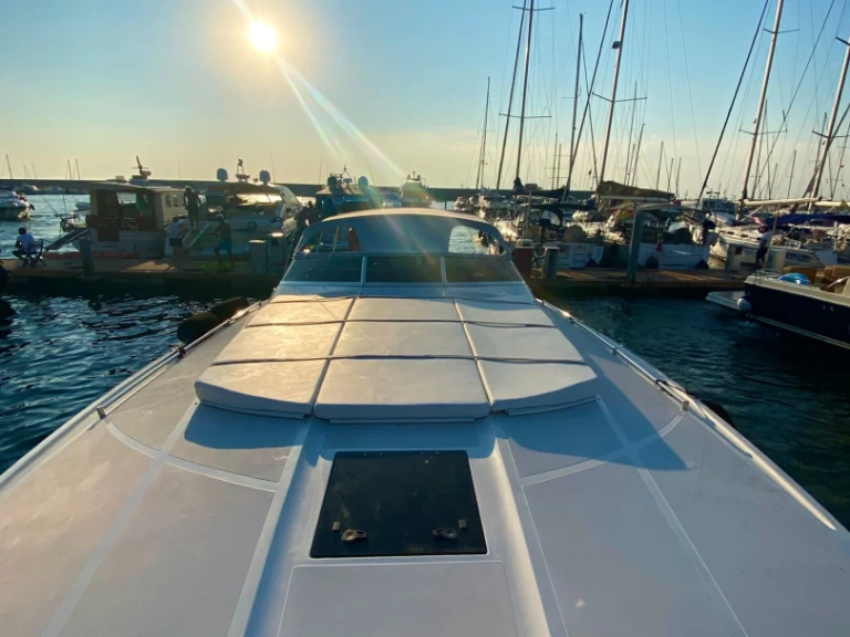 Motorboat for rent Forio at the best price