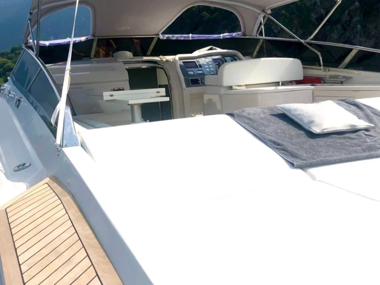 Tornado Tornado 50S charter bareboat or captained in  Forio