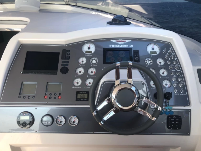 Tornado Tornado 50S in Forio on SamBoat